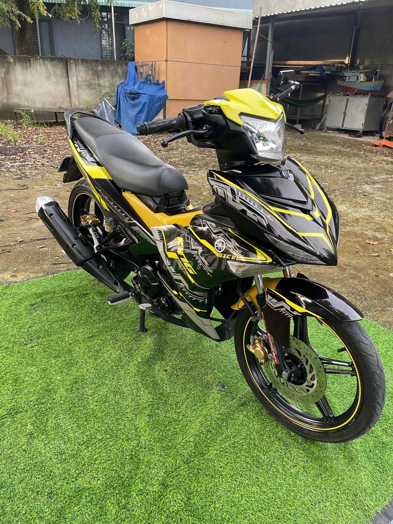 cần bán ex 150. Mua bán Xe máy tại Thị xã Phú Mỹ Bà Rịa - Vũng Tàu được đăng bởi Lê  Thanh Hải  hình 2