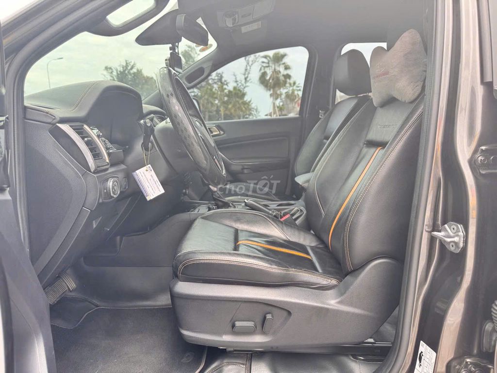 FORD RANGER WILDTRAK  2 CẦU 2022 - 79000KM. Mua bán Ô tô tại Quận 3 Tp Hồ Chí Minh được đăng bởi  Sài Gòn Ford Used Car hình 9