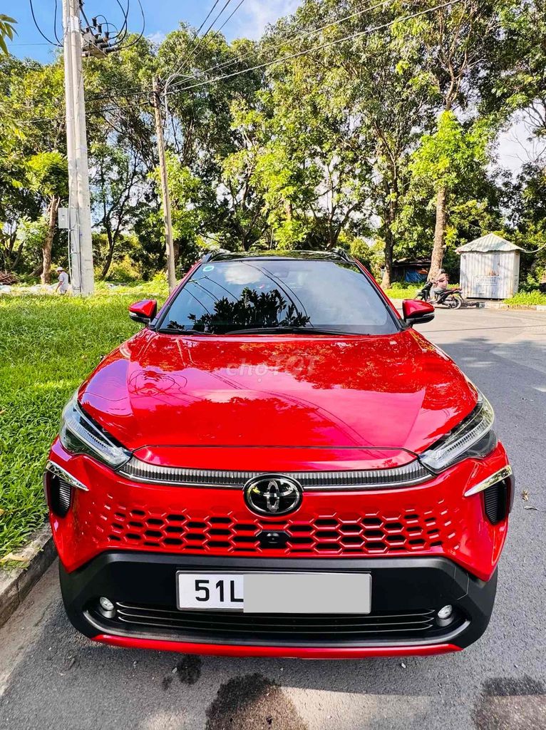 Toyota Corolla Cross 1.8V 2024 Đỏ 18000 km