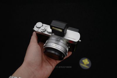 Leica D-Lux 7 đẹp keng
