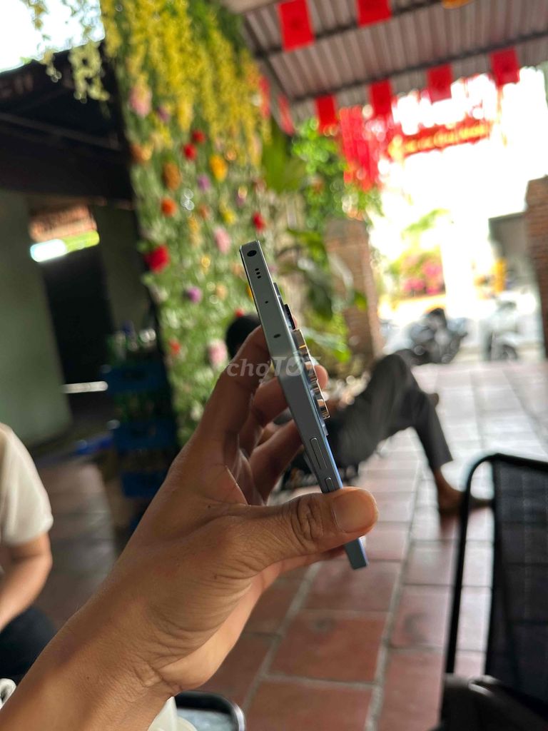 Xiaomi Redmi Note 13 Pro 5G Xanh. Mua bán Điện thoại tại Quận Cẩm Lệ Đà Nẵng được đăng bởi khanh hình 1