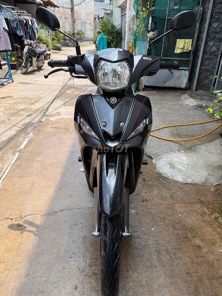 Yamaha Sirius FI 2017 Đen 33.500 km