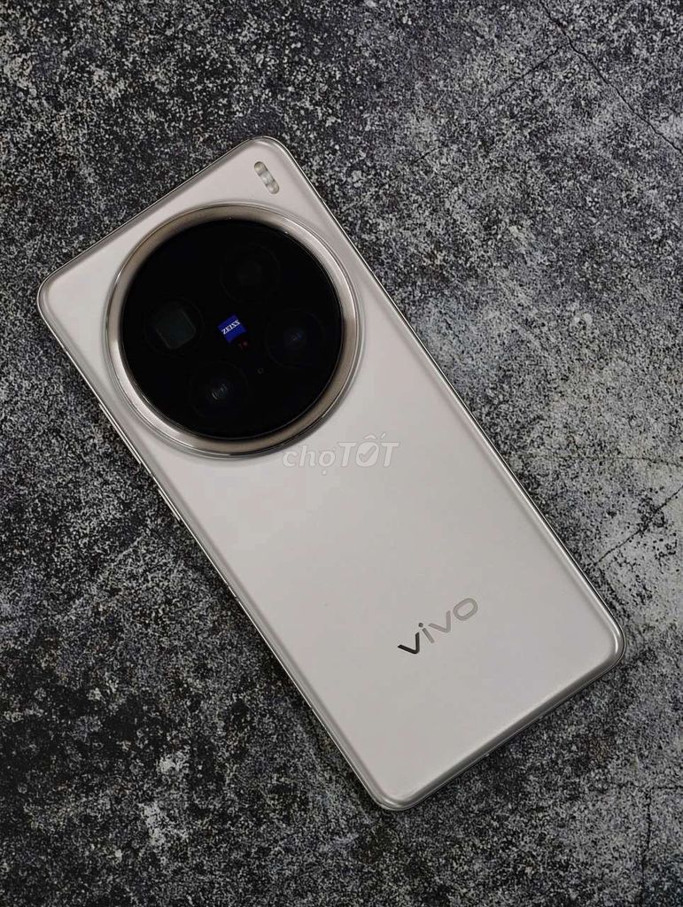 Vivo X200 Pro 5G 256GB Siêu chụp ảnh. Mua bán Điện thoại tại Quận Thanh Khê Đà Nẵng được đăng bởi Tú MB hình 1