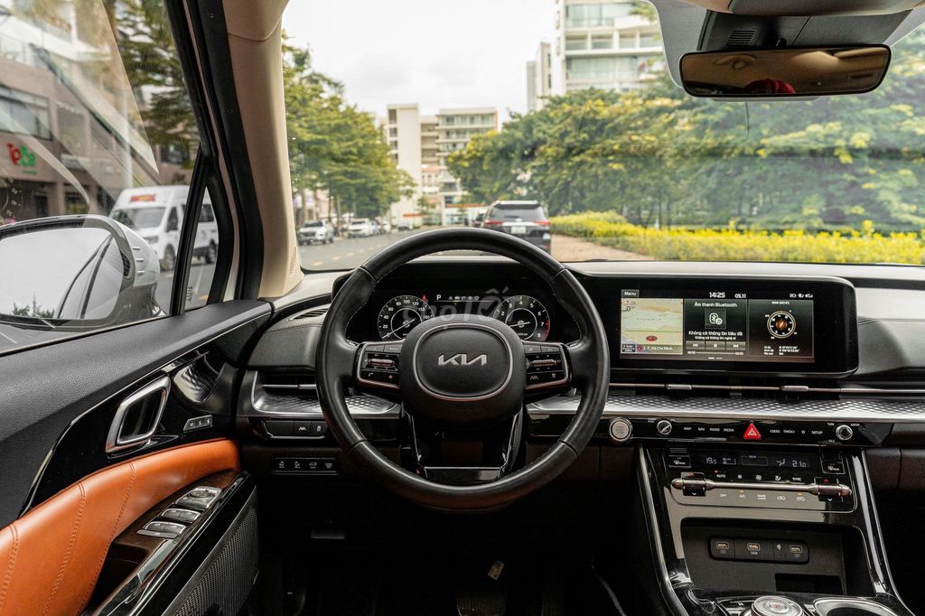 Kia Carnival 2023 Signature 3.5G - 47000 km. Mua bán Ô tô tại Quận 7 Tp Hồ Chí Minh được đăng bởi Minh Anh hình 10
