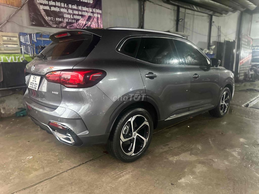 MG HS 1.5 Lux 2024 - 11000 km siêu đẹp. Mua bán Ô tô tại Quận Bình Tân Tp Hồ Chí Minh được đăng bởi SONIC CAR CARE hình 2