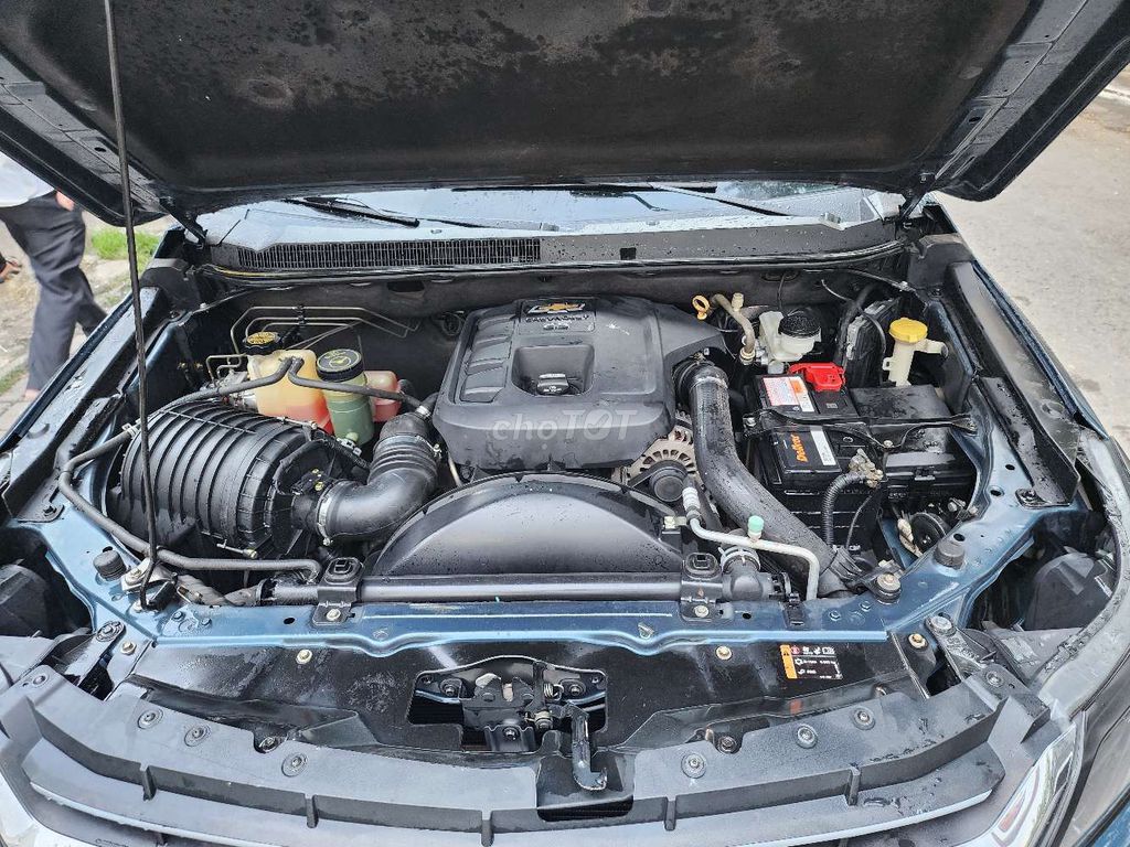 161 2017 LT 2.5L 4x2 MT - 160 km. Mua bán Ô tô tại Quận 8 Tp Hồ Chí Minh được đăng bởi vo van nam hình 10