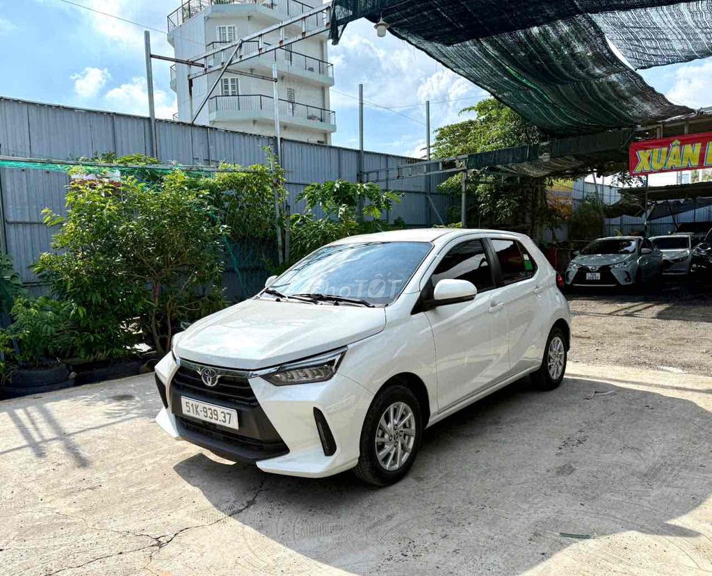 WIGO 2023AT LƯỚT 6.000km XE NHƯ MỚI 99% RẤT ĐẸP. Mua bán Ô tô tại Quận Bình Tân Tp Hồ Chí Minh được đăng bởi XUÂN DUY AUTO hình 3