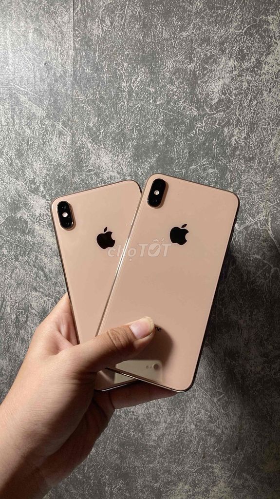 Apple iPhone XS Max 64GB Vàng. Mua bán Điện thoại tại Thành phố Thuận An Bình Dương được đăng bởi Văn Hùng hình 1