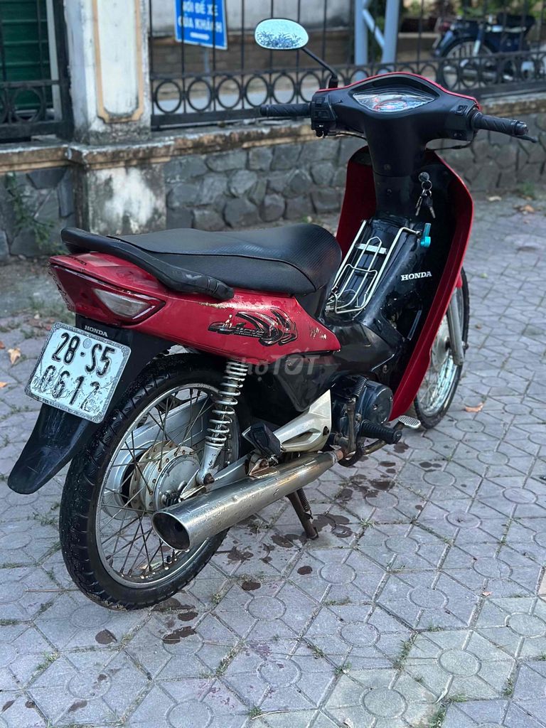 Wave máy móc êm ru mọi chức năng hoạt động tốt. Mua bán Xe máy tại Thành phố Quảng Ngãi Quảng Ngãi được đăng bởi Hien hình 6