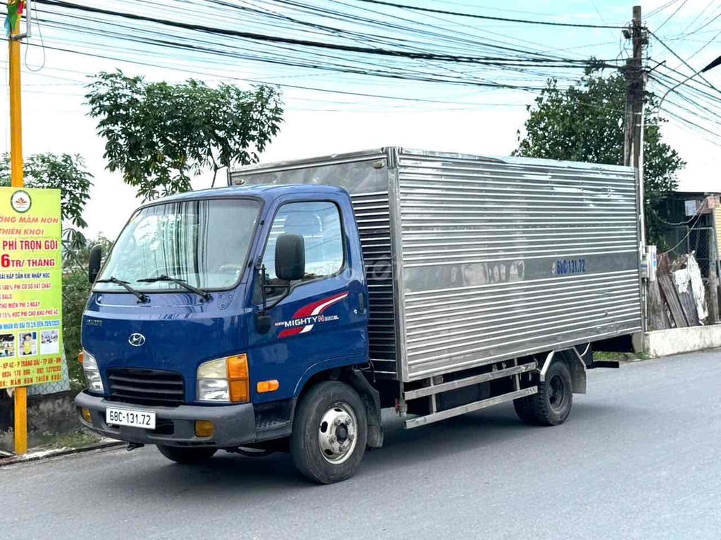 Chính chủ cần bán Huyndai đời 2021 tải 2T4 xe zin. Mua bán Xe tải, xe ben tại Thành phố Biên Hòa Đồng Nai được đăng bởi Hùng hình 1