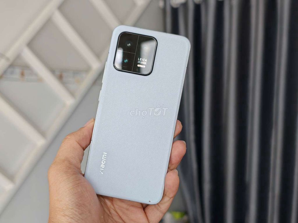 Xiaomi 13 5G 256GB Xanh Da. Mua bán Điện thoại tại Quận Ninh Kiều Cần Thơ được đăng bởi Lê Khang hình 1
