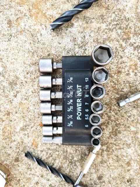 bộ đồ nghề. Mua bán Phụ tùng xe tại Huyện Cẩm Mỹ Đồng Nai được đăng bởi Lin Do hình 3