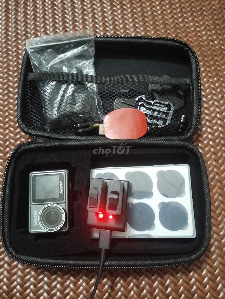 Camera hành trình AUSEK SK Đen. Mua bán Máy ảnh, Máy quay tại Thành phố Huế Thừa Thiên Huế được đăng bởi Trấn Bạch hình 1