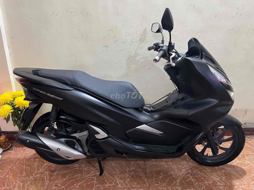 Pcx 150 đời 2020 biển số Sài Gòn. Mua bán Xe máy tại Quận Phú Nhuận Tp Hồ Chí Minh được đăng bởi Văn Thanh Hưng hình 1
