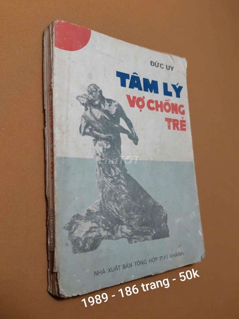 Sách Tâm lý vợ chồng trẻ