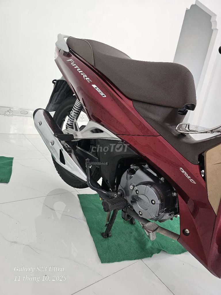 Future Fi 125 Chính chủ. Mua bán Xe máy tại Huyện Cái Bè Tiền Giang được đăng bởi Thái Trần hình 9