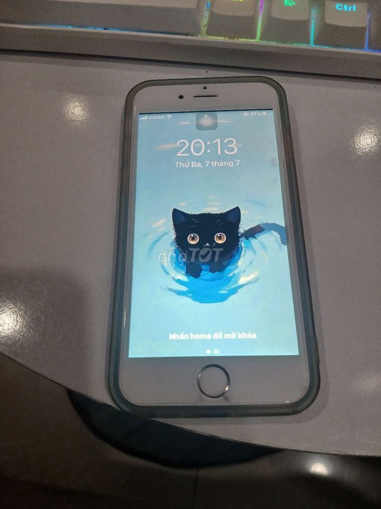 Apple iPhone 6s 64GB Xám Đã qua sử dụng. Mua bán Điện thoại tại Thành phố Dĩ An Bình Dương được đăng bởi Nguyên Xuân hình 1