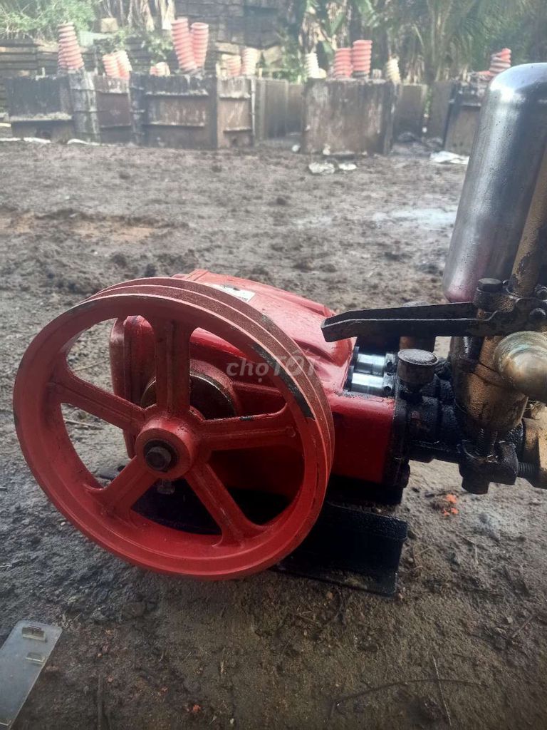 Đầu rửa xe Đỏ Đã sử dụng. Mua bán Đồ chuyên dụng, Giống nuôi trồng tại Thành phố Biên Hòa Đồng Nai được đăng bởi   thảo nguyên  hình 1