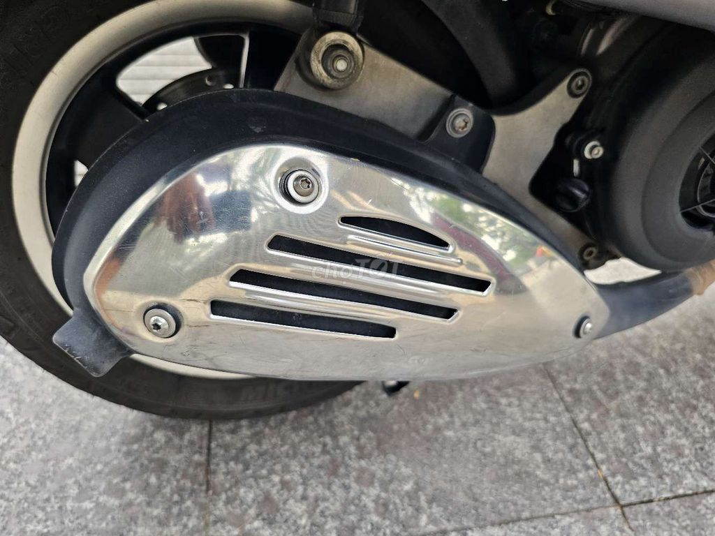 GTS 125 3vie 2014 gin. Mua bán Xe máy tại Quận Ba Đình Hà Nội được đăng bởi Bách hình 7