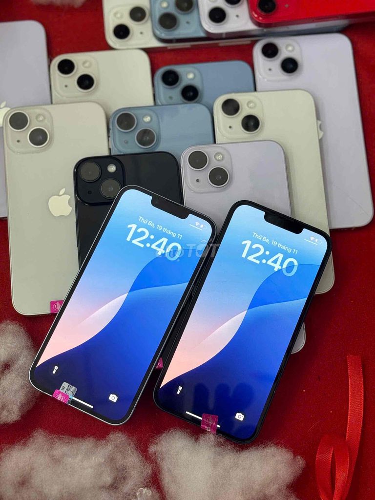 14 thường 128gb về hàng