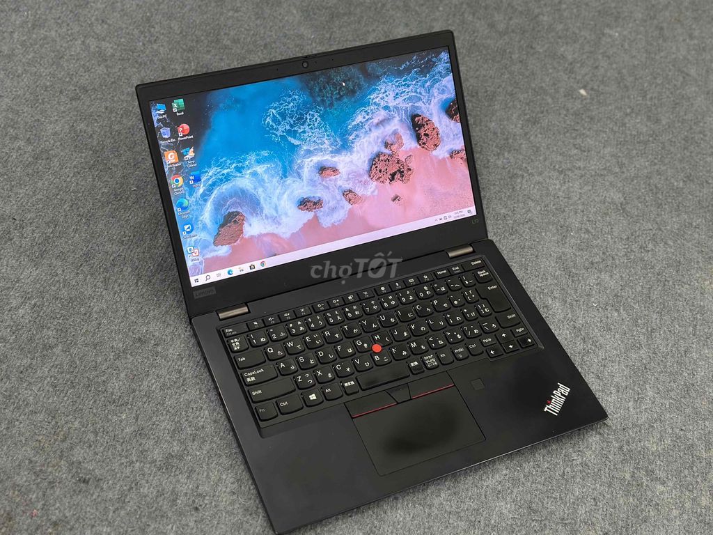 Lenovo Thinkpad L13 i5-10th Ram 16. Mua bán Laptop tại Huyện Long Phú Sóc Trăng được đăng bởi Nhi Trần hình 1