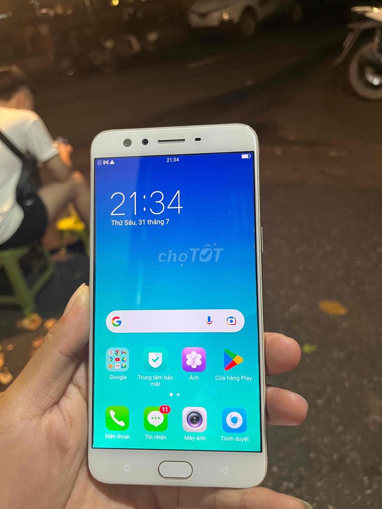 Oppo F3 Plus 64GB Bạc Đã sử dụng. Mua bán Điện thoại tại Quận Hà Đông Hà Nội được đăng bởi Hiệp hình 1
