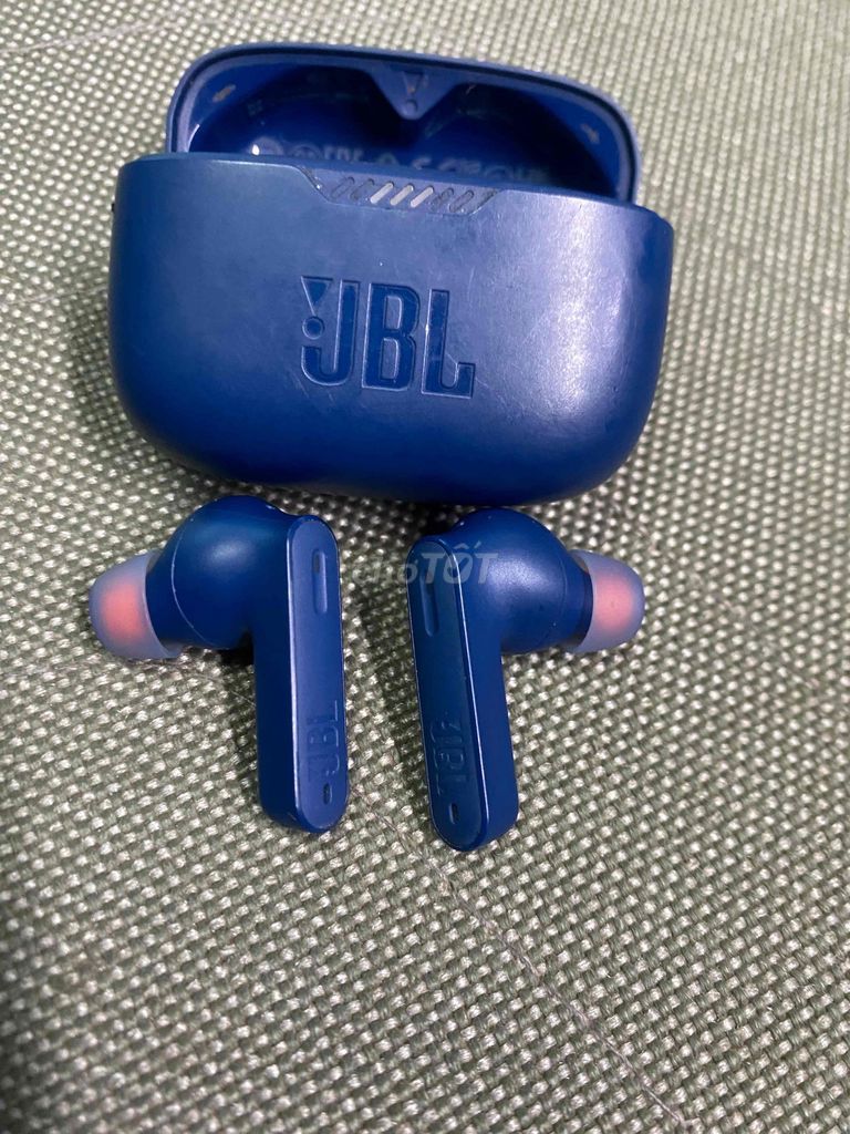 Tai nghe JBL TUNE230NC TWS Xanh dương. Mua bán Tivi, Âm thanh tại Quận Hà Đông Hà Nội được đăng bởi VC hình 1