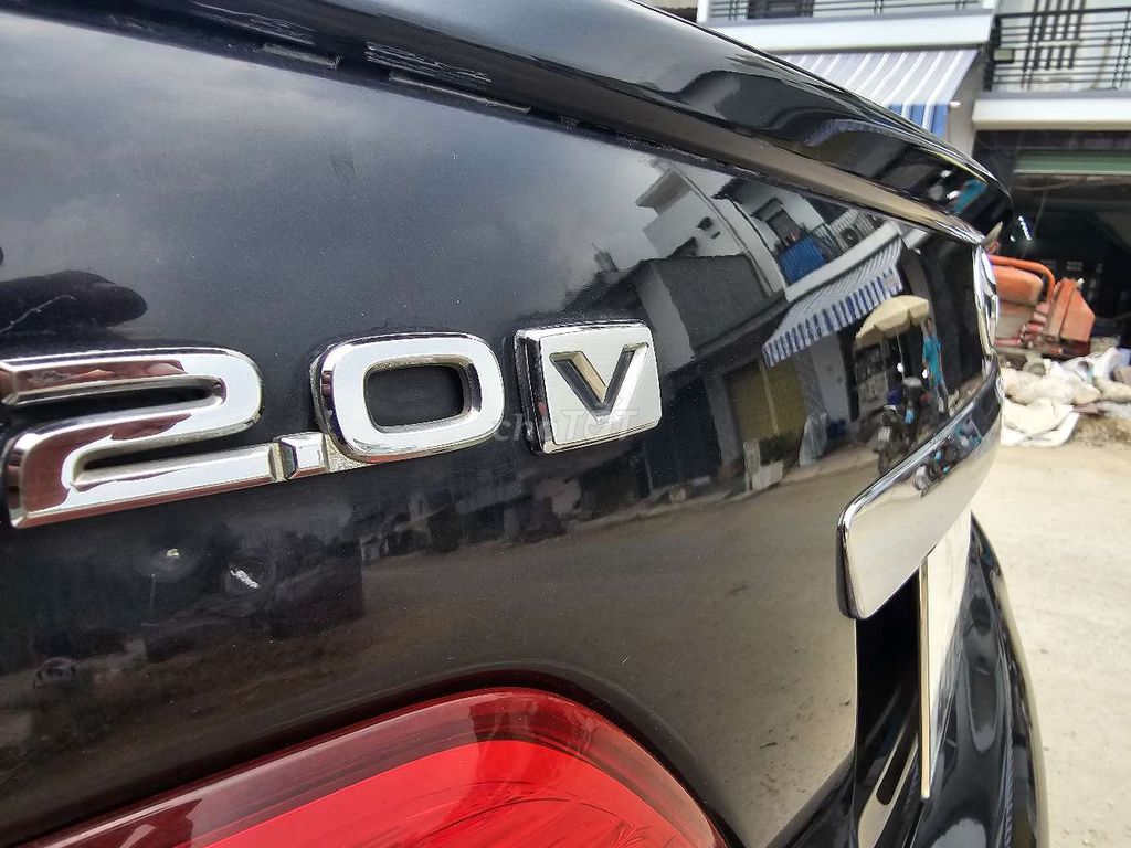 TOYOTA COROLA ALTIS 2.0V SX 2010 AT BẢO HÀNH 1NAM. Mua bán Ô tô tại Quận Bình Tân Tp Hồ Chí Minh được đăng bởi Lê Tử can  hình 7