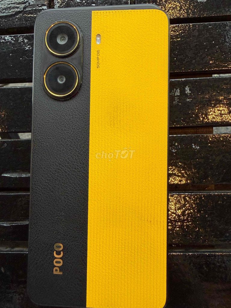 POCO X7 Pro 12GB/256GB Vàng. Mua bán Điện thoại tại Quận 7 Tp Hồ Chí Minh được đăng bởi Hồ  Toàn hình 1
