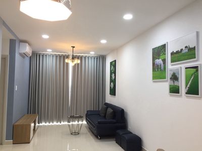 Rent · 2 bd · 74 м² · Quận Tân Bình, ул. Cộng Hòa