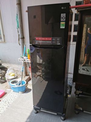 Thanh Lý Tủ Lạnh LG 255 lít GN-M255BL