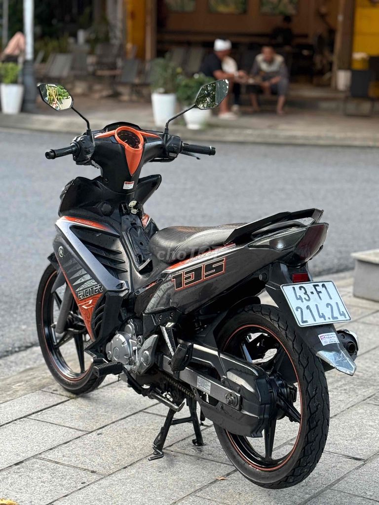 ex 2015 tự động máy rin êm chất ao keo nguyên con. Mua bán Xe máy tại Quận Cẩm Lệ Đà Nẵng được đăng bởi SƠN THỊNH  hình 6