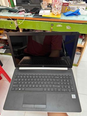 HP Laptop 15-da0054tu i3-4gb-256 nguyên zin