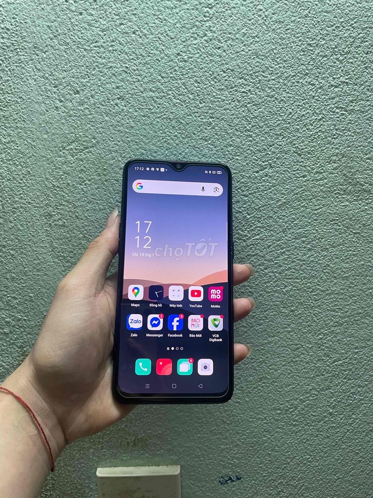 Oppo Reno Z Ram 8/256Gb. Mua bán Điện thoại tại Quận Sơn Trà Đà Nẵng được đăng bởi Dương Nhuệ Bình hình 1