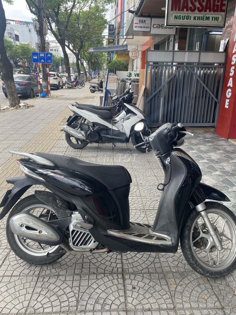SH mode đen nguyên rin chính chủ biển số 43. Mua bán Xe máy tại Quận Hải Châu Đà Nẵng được đăng bởi Pham Anh Thu hình 5