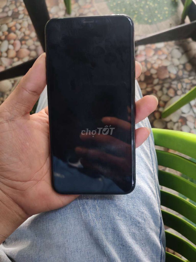 IPhone 11 Promax 256GB Đen quốc tế zin all. Mua bán Điện thoại tại Quận Bình Tân Tp Hồ Chí Minh được đăng bởi V I N H hình 1