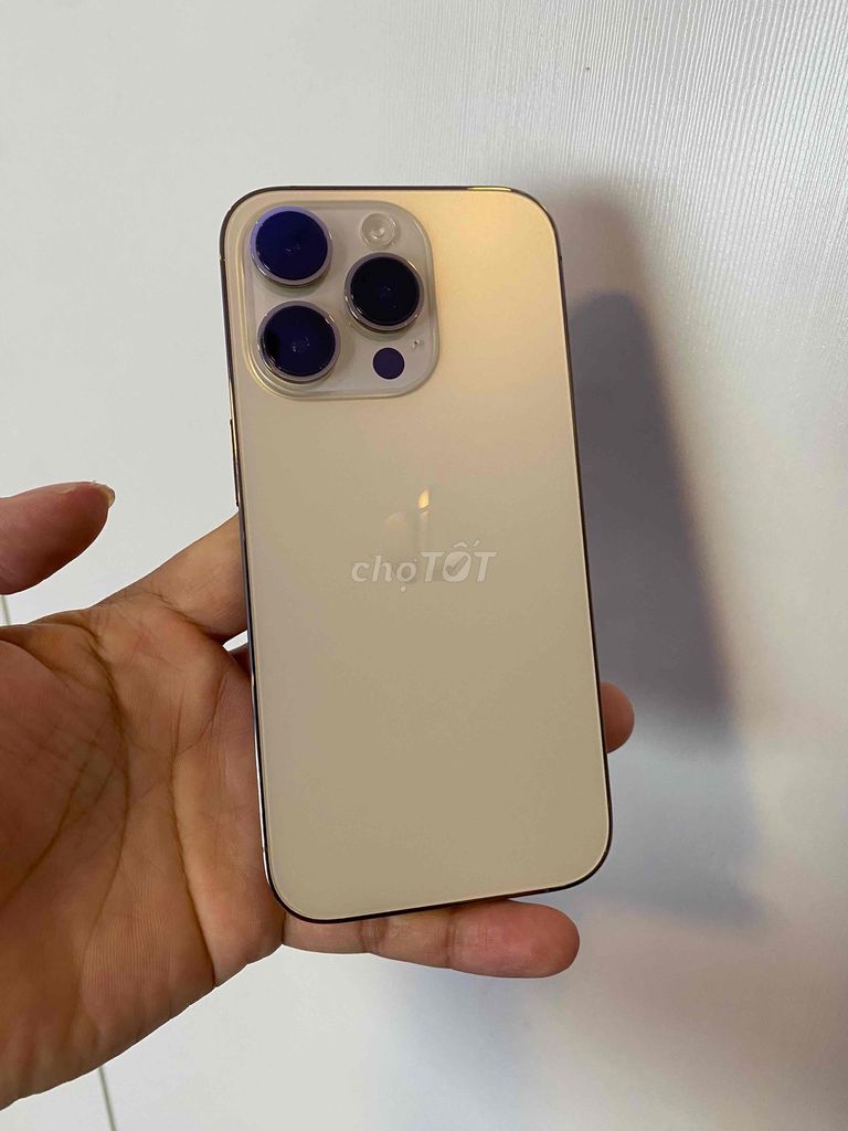 iPhone 14 Pro 512G Quốc Tế Zin Đẹp Full Pin 92%. Mua bán Điện thoại tại Quận 1 Tp Hồ Chí Minh được đăng bởi Minh hình 1