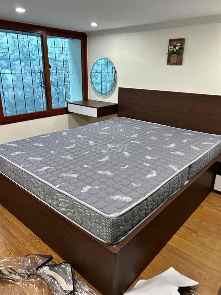 ĐỆM CAO SU VỀ NHIỀU HÀNG PHỤC VỤ QUÝ KHÁCH. Mua bán Giường, chăn ga gối nệm tại Quận Hai Bà Trưng Hà Nội được đăng bởi Đông Anh Bùi hình 1