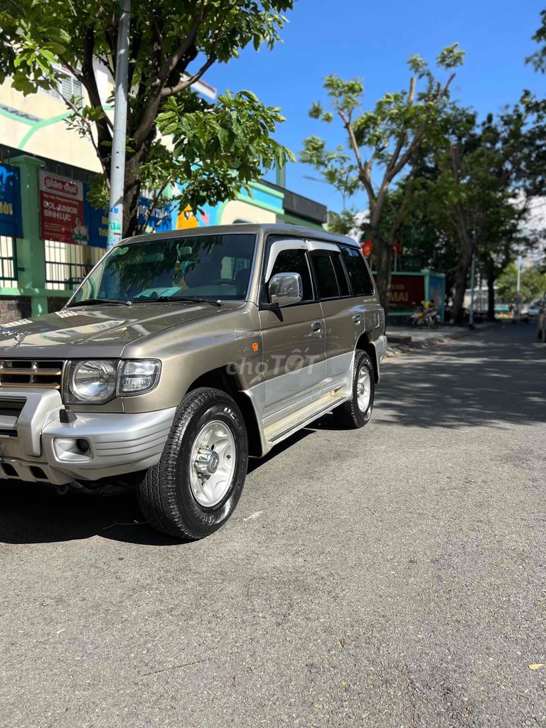 Mitsubishi Pajero 20*** km. Mua bán Ô tô tại Thành phố Thủ Đức Tp Hồ Chí Minh được đăng bởi Nghia Pham hình 3