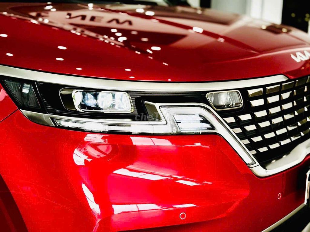 Kia Carnival Signature 2024 nguyên seal cực đẹp.. Mua bán Ô tô tại Quận 7 Tp Hồ Chí Minh được đăng bởi Hoàn Lee Xe Lướt hình 6