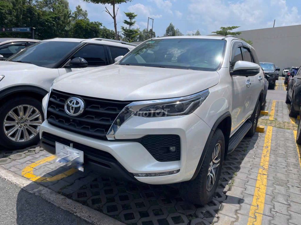 Fortuner 2020, sơn zin 95%, 52 ngàn km, 4 vỏ zin. Mua bán Ô tô tại Thành phố Thủ Đức Tp Hồ Chí Minh được đăng bởi A.Phúc hình 2
