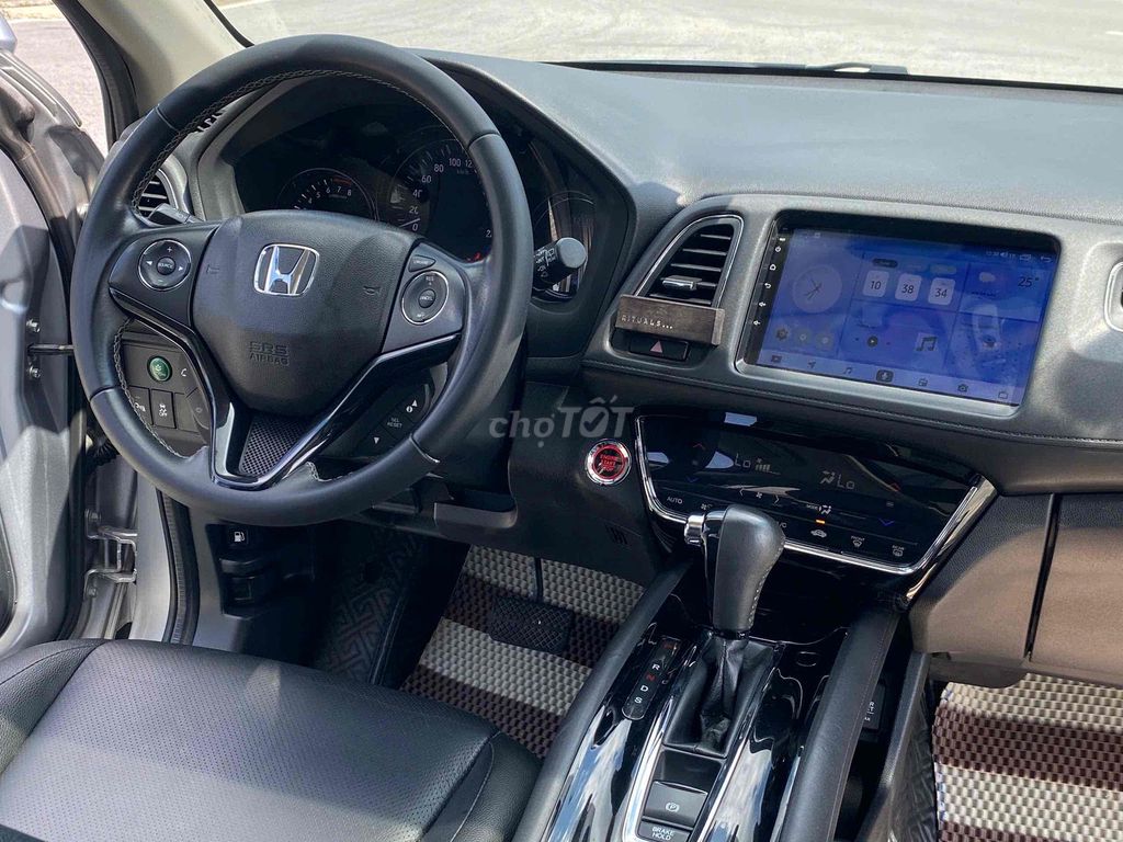 Honda HR-V 2019 HR-V L Full Options Chất Khỏi Bàn. Mua bán Ô tô tại Quận Long Biên Hà Nội được đăng bởi DUONGMINH AUTO  hình 6