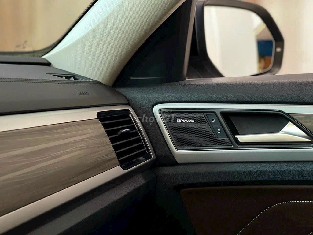 HOT 3 xe Vw Teramont nhập Mỹ trả trước chỉ từ 39tr. Mua bán Ô tô tại Quận 5 Tp Hồ Chí Minh được đăng bởi Huấn Volkswagen SG hình 12