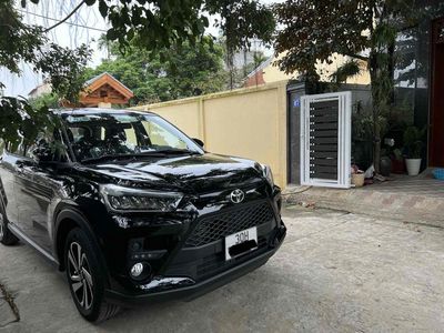 Toyota Raize 2022 - 30000 km. Mua bán Ô tô tại Quận Long Biên Hà Nội được đăng bởi Nguyễn Khắc Thắng
