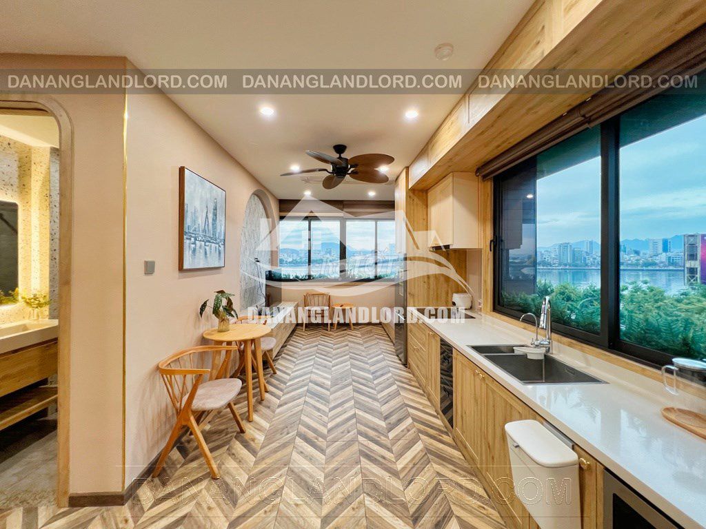 Căn hộ Studio view cầu Rồng - C438