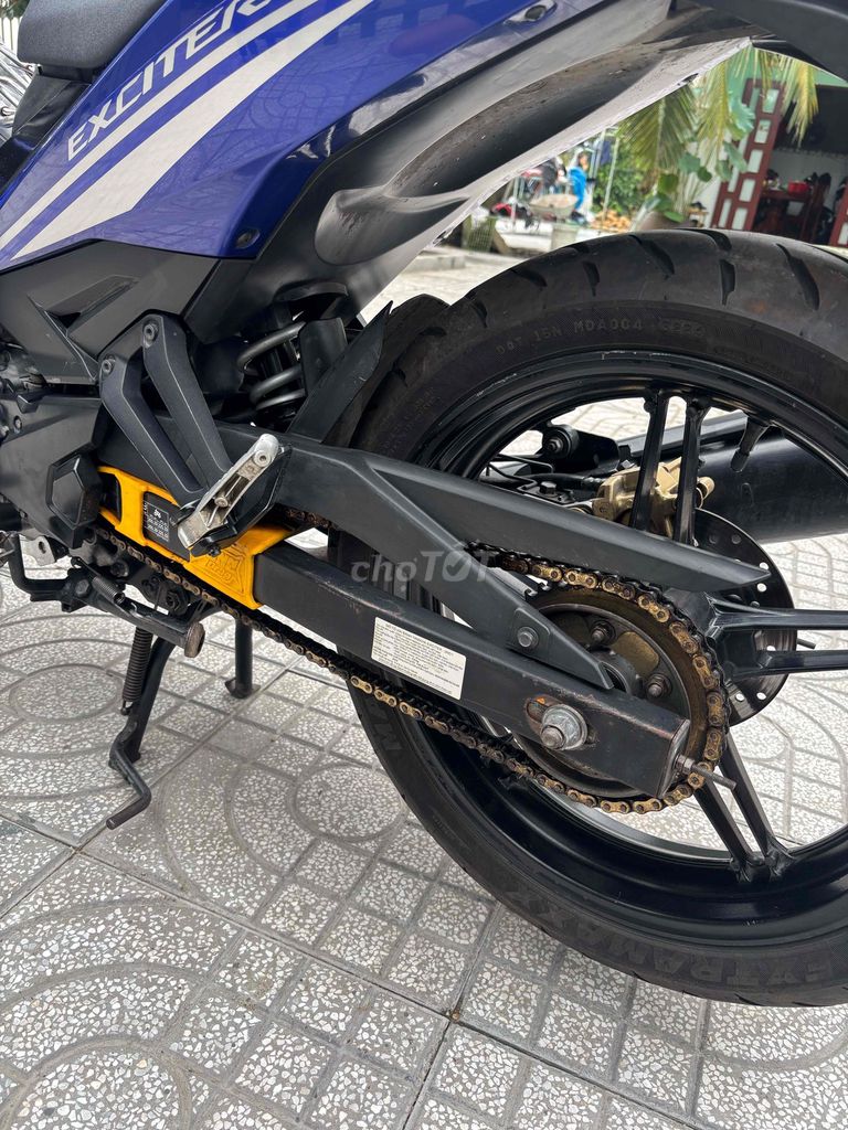 ex150 , xe chính chủ , sang tên nhanh. Mua bán Xe máy tại Thành phố Tân An Long An được đăng bởi Bo hình 7