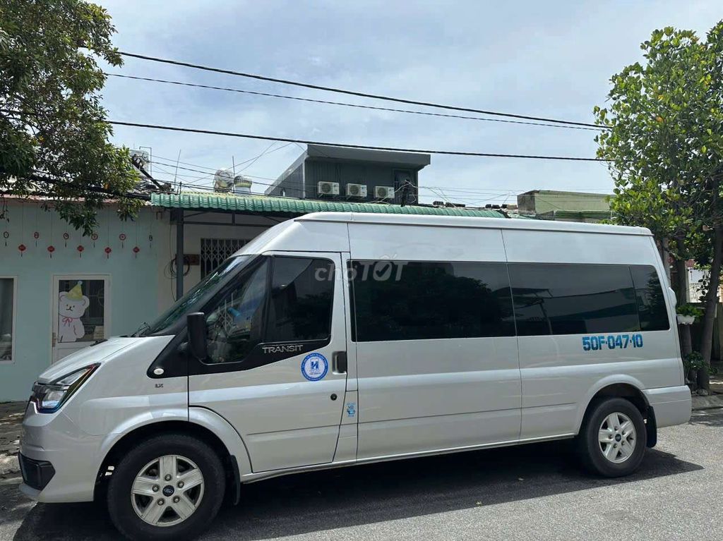 Ford transit 2023 Tiêu chuẩn - 10000 km. Mua bán Ô tô tại Quận Long Biên Hà Nội được đăng bởi Ngô hùng hình 3