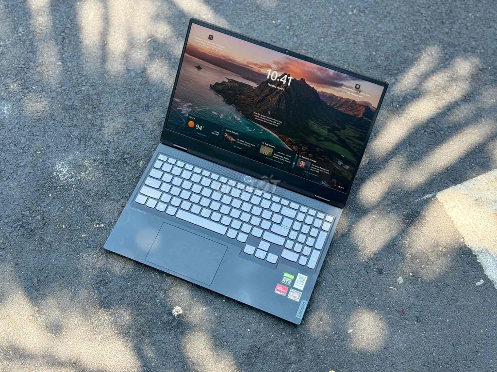 Lenovo Legion Slim 7 Ryzen 9 16GB/1TB 3050ti 4K. Mua bán Laptop tại Quận 10 Tp Hồ Chí Minh được đăng bởi thông hình 1