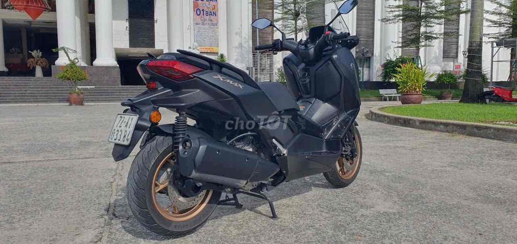 Bán xe Yamaha Xmax 300, đời 2024. Mua bán Xe máy tại Quận Cẩm Lệ Đà Nẵng được đăng bởi Lê Quyên hình 4