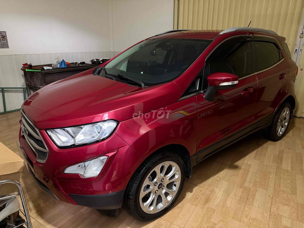 Ford EcoSport 2020 Titanium 1.0 EcoBoost - 74 km. Mua bán Ô tô tại Huyện Đức Trọng Lâm Đồng được đăng bởi Đức Trọng hình 3